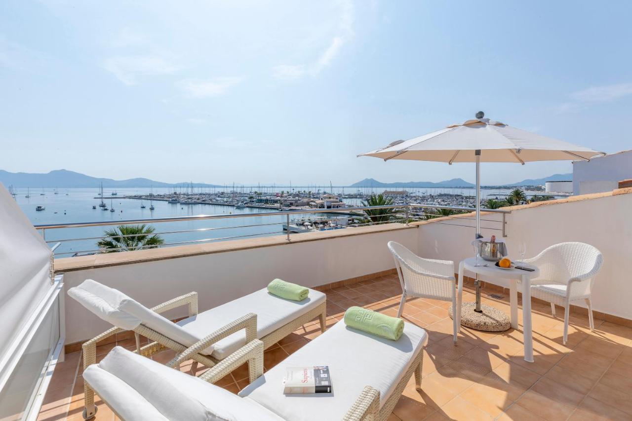 Hotel Miramar Mallorca Поланко Экстерьер фото