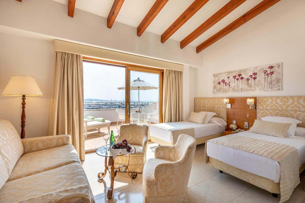 Hotel Miramar Mallorca Поланко Экстерьер фото
