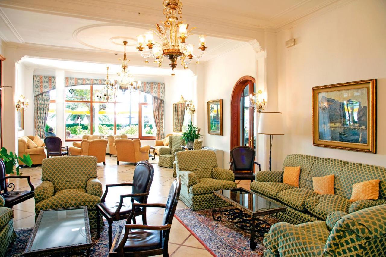 Hotel Miramar Mallorca Поланко Экстерьер фото