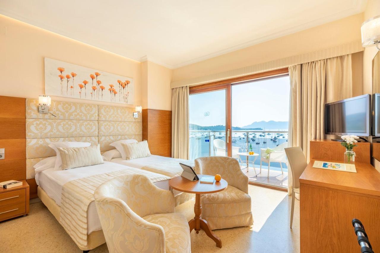 Hotel Miramar Mallorca Поланко Экстерьер фото