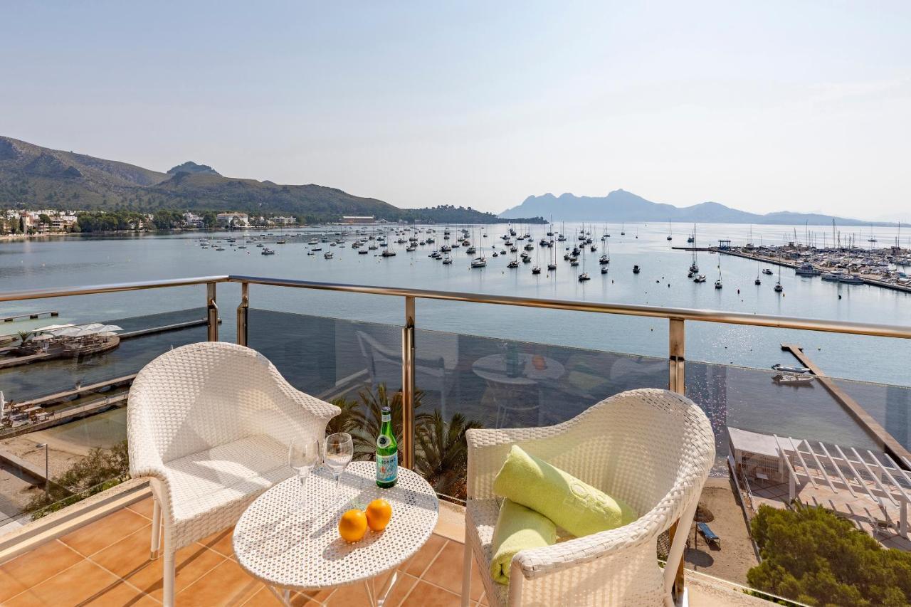 Hotel Miramar Mallorca Поланко Экстерьер фото