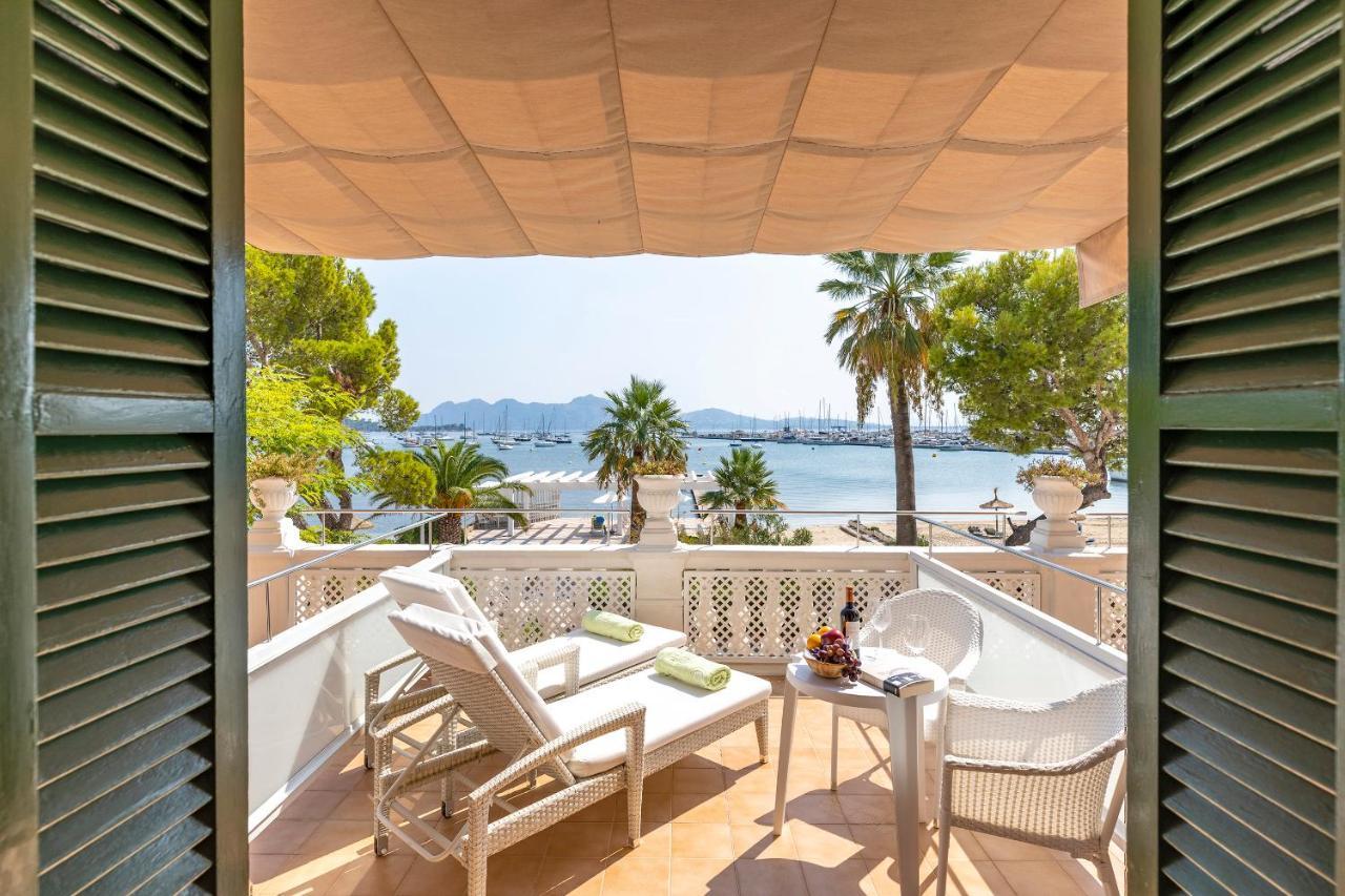 Hotel Miramar Mallorca Поланко Экстерьер фото