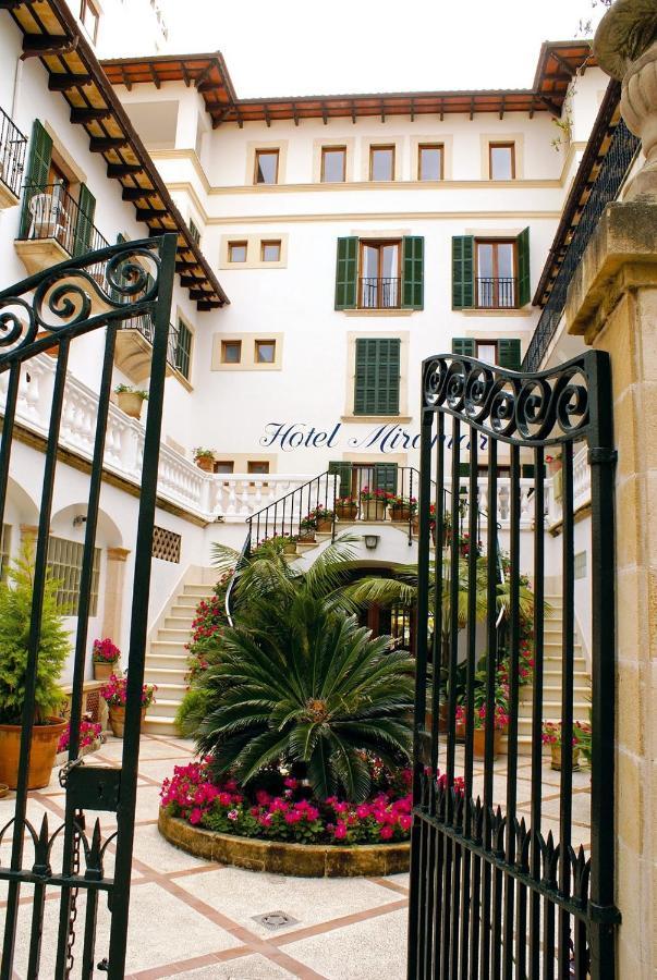 Hotel Miramar Mallorca Поланко Экстерьер фото