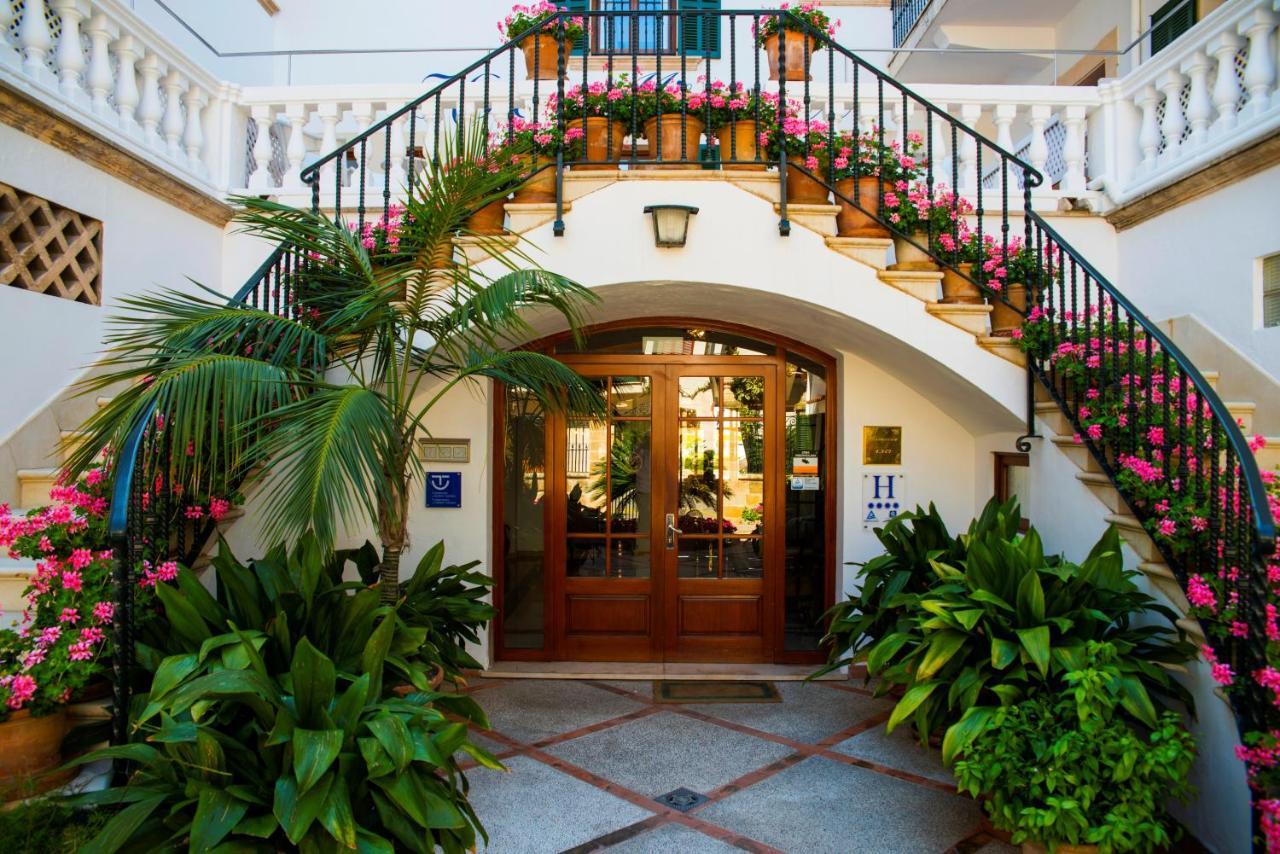 Hotel Miramar Mallorca Поланко Экстерьер фото