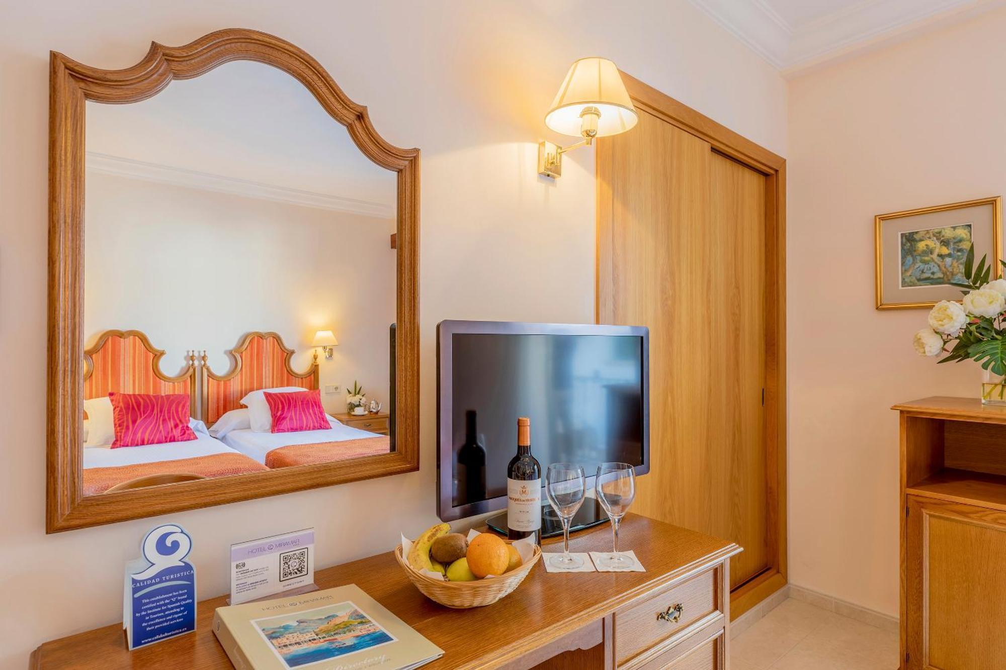 Hotel Miramar Mallorca Поланко Номер фото