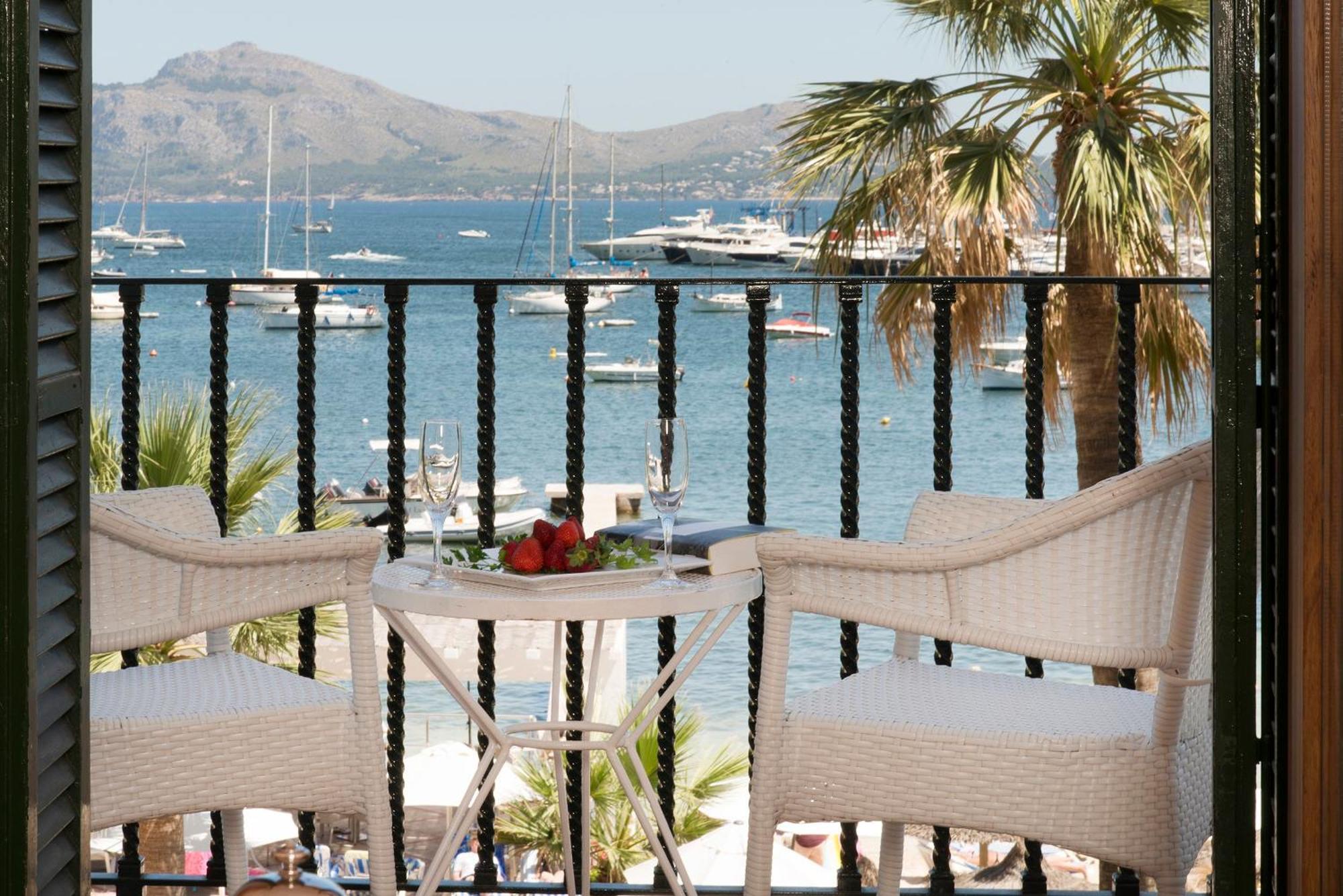Hotel Miramar Mallorca Поланко Номер фото