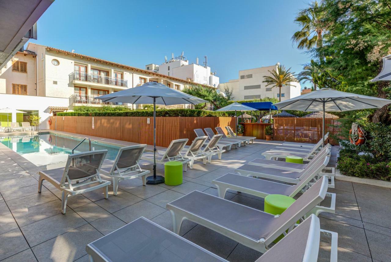 Hotel Miramar Mallorca Поланко Экстерьер фото